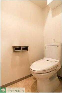 トイレ　別部屋参考写真