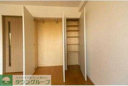 収納　別部屋参考写真