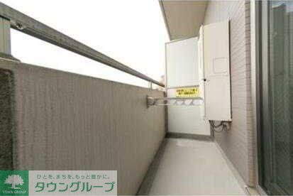 バルコニー　別部屋参考写真