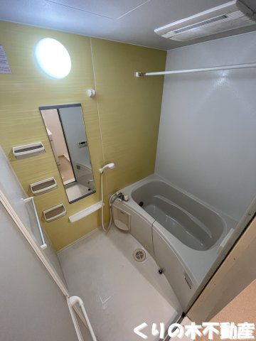 バス・シャワールーム　同タイプのお部屋です（現況を優先します）