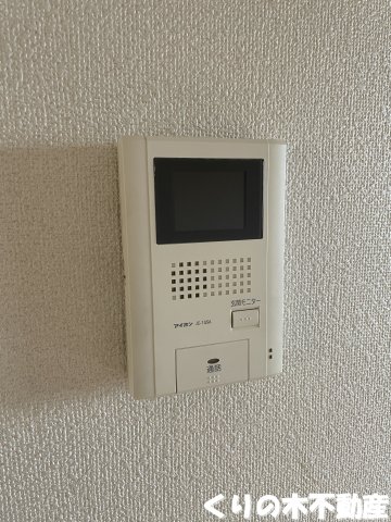 セキュリティ　同タイプのお部屋です（現況を優先します）