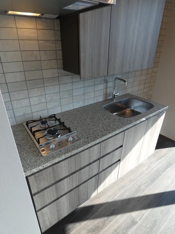 キッチン　☆使いやすいシステムキッチン☆