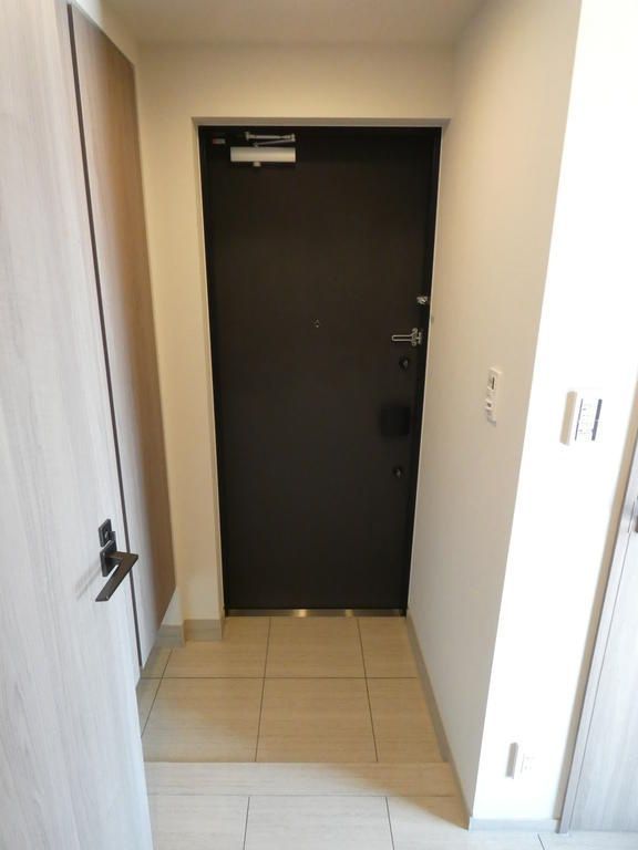 玄関　広々とした玄関☆