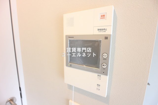 セキュリティ　セキュリティ重視の方に嬉しいTVモニターホン