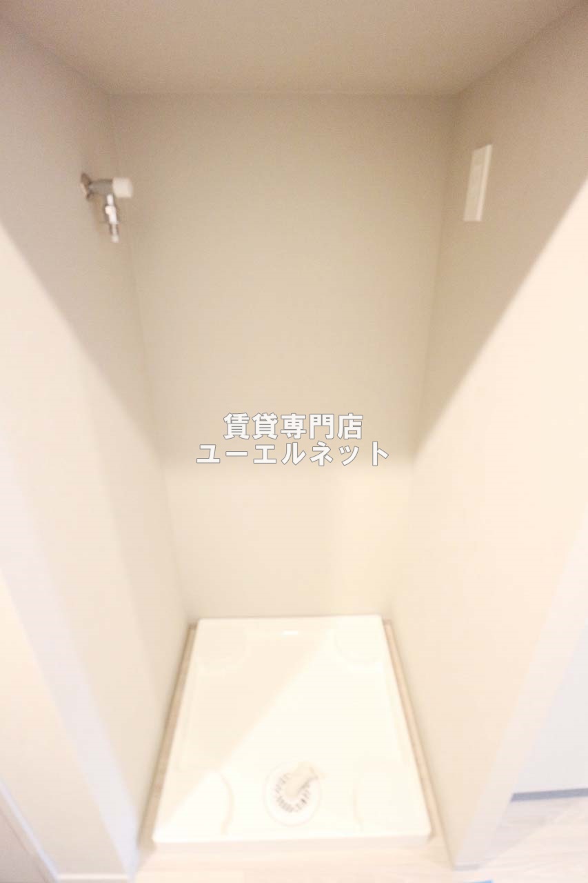 その他設備　室内洗濯機置き場で毎日の家事もラクラク！