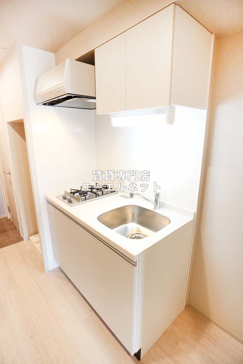 キッチン　システムキッチンで毎日の料理を楽しく♪