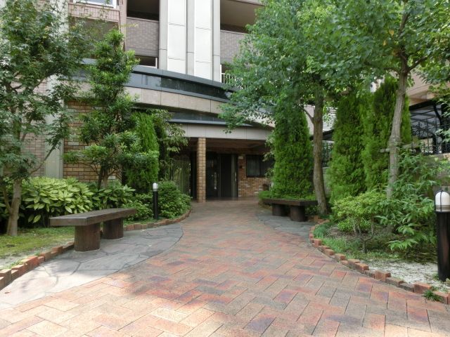 エントランス　エントランス