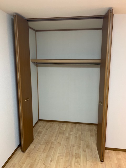 収納　収納たっぷり