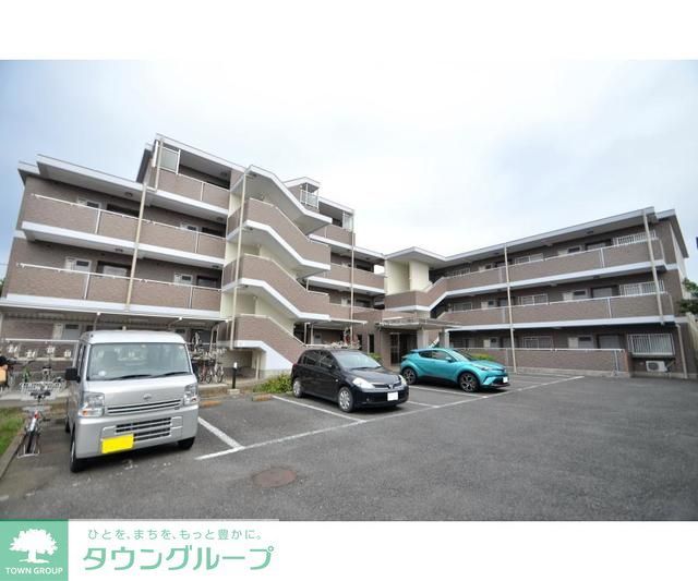 建物外観　★ＲＣ造マンション★