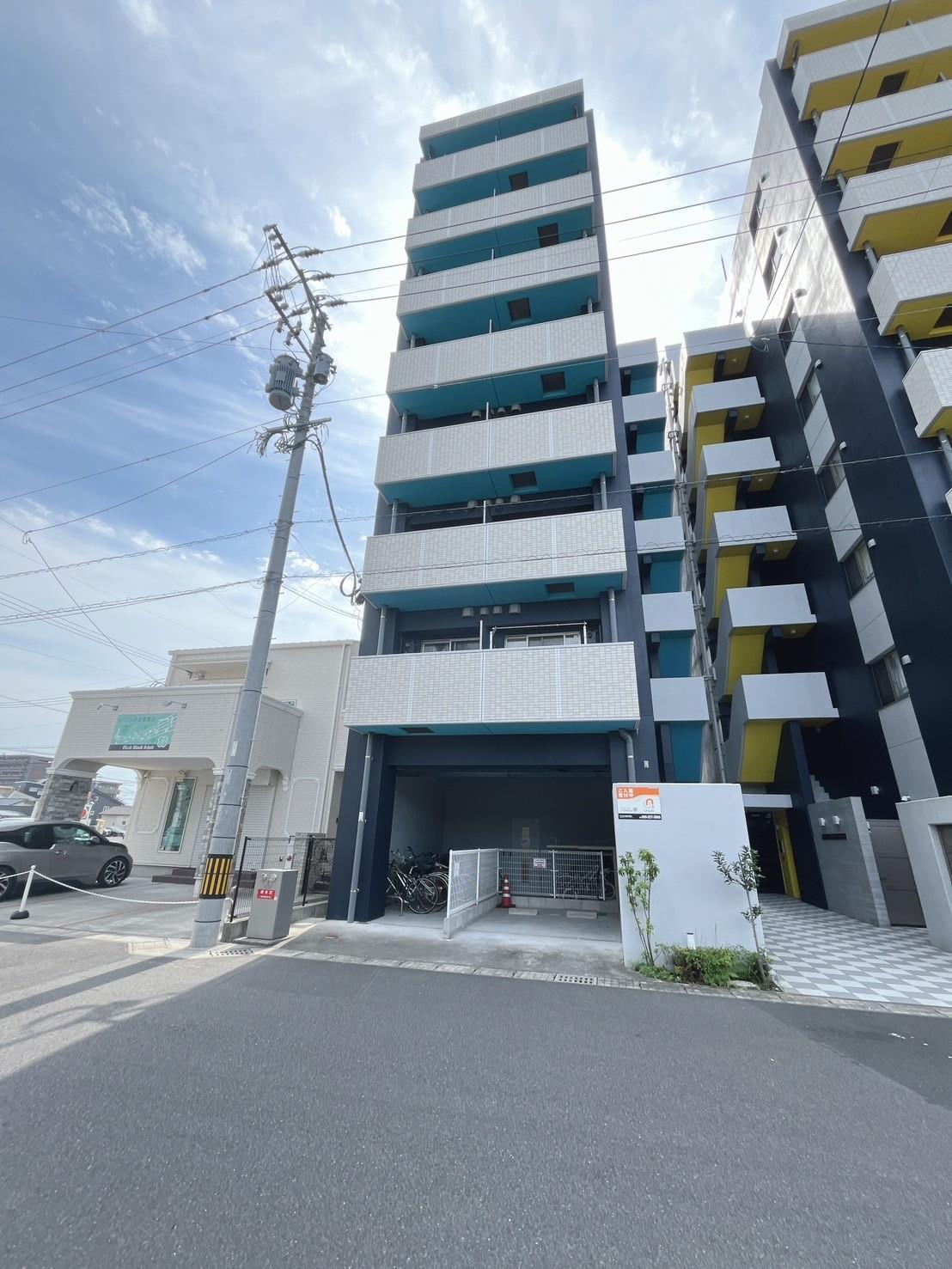 建物外観　建物外観