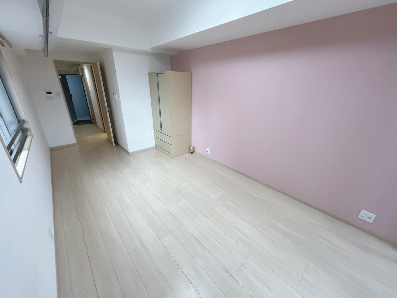 居室・リビング　リビング♪エアコン完備