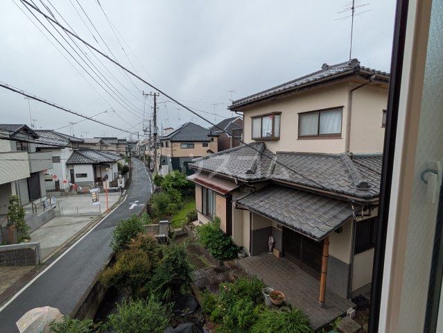 眺望