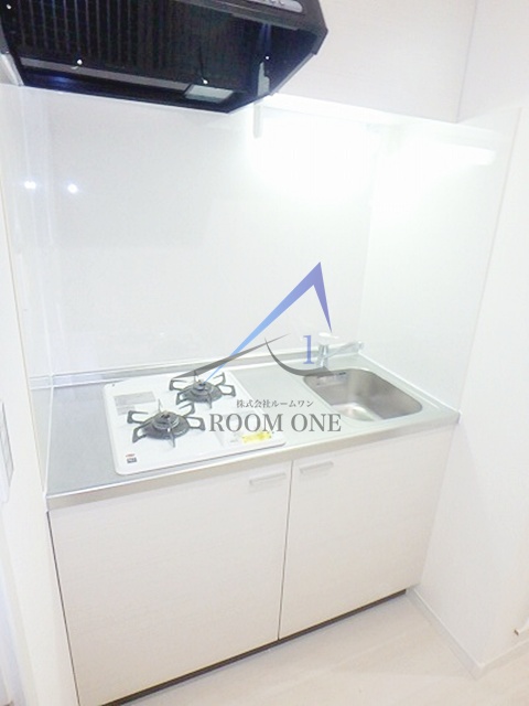 キッチン　キッチンです。