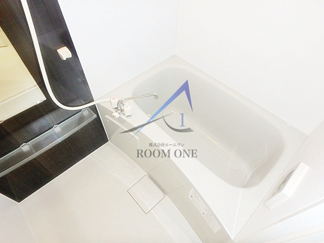 バス・シャワールーム　お風呂です。