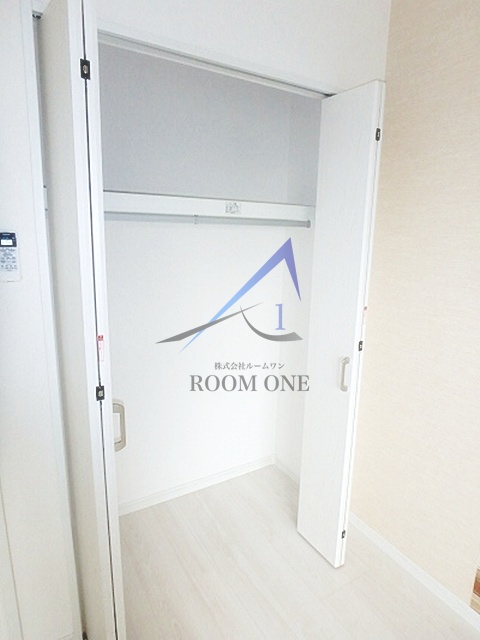 収納　収納です。