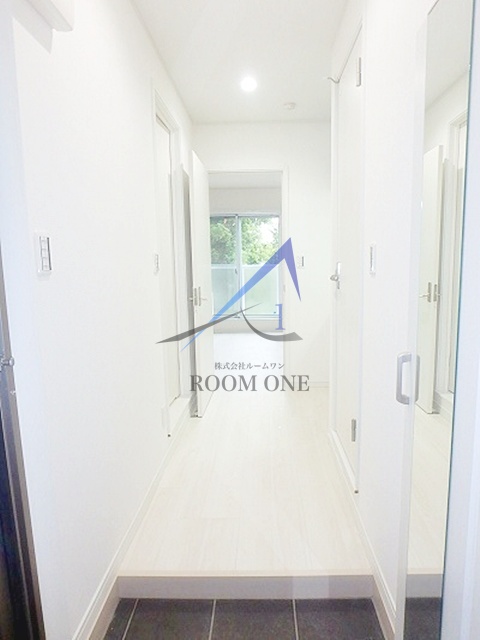 玄関　玄関です。