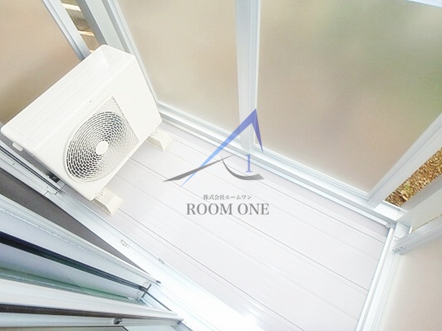 バルコニー　バルコニーです。