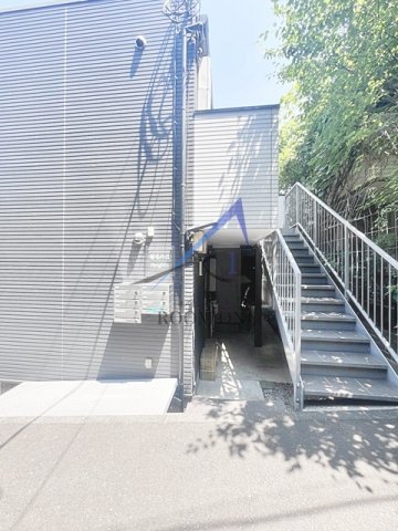 その他共有部分　共用通路です。