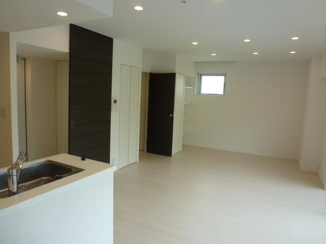 キッチン　2014年5月撮影