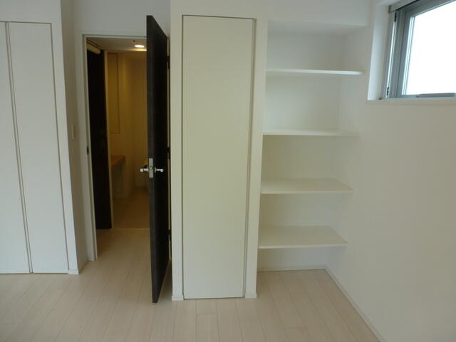 収納　2014年5月撮影