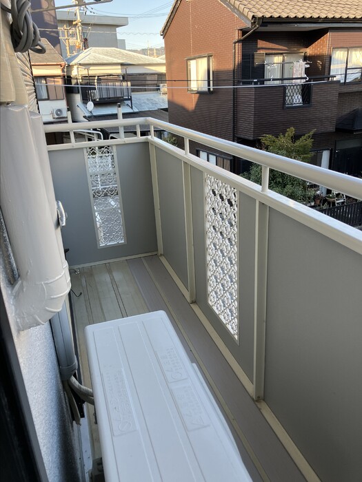 バルコニー　バルコニー