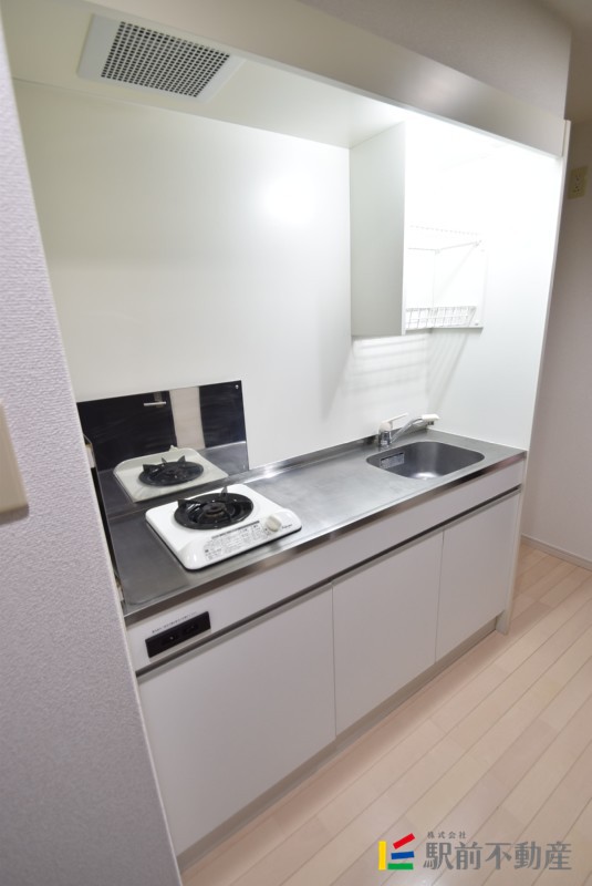 キッチン　※同タイプ別部屋