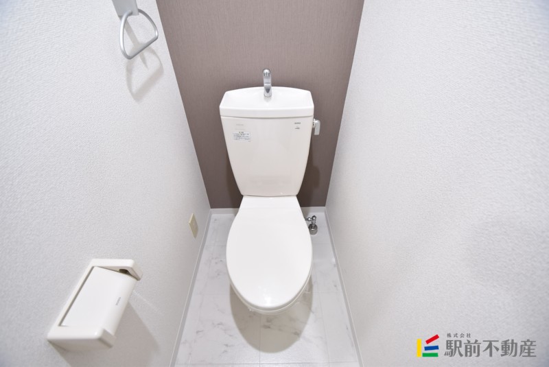 トイレ　※同タイプ別部屋