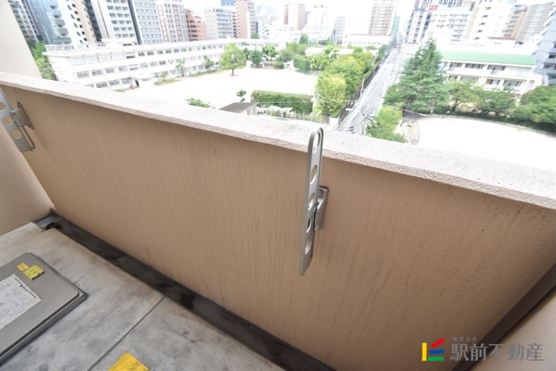 バルコニー　※同タイプ別部屋