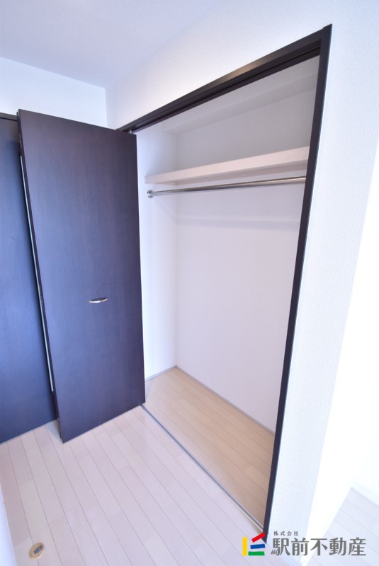 収納　※同タイプ別部屋