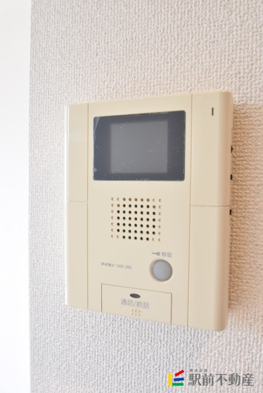 セキュリティ　※同タイプ別部屋