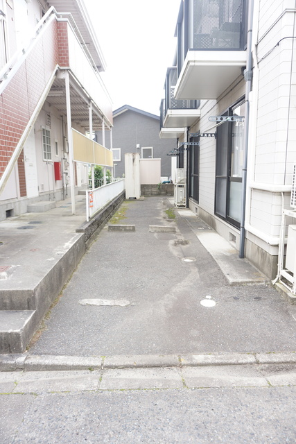 駐車場　★駐車場（軽自動車専用）空き確認要★