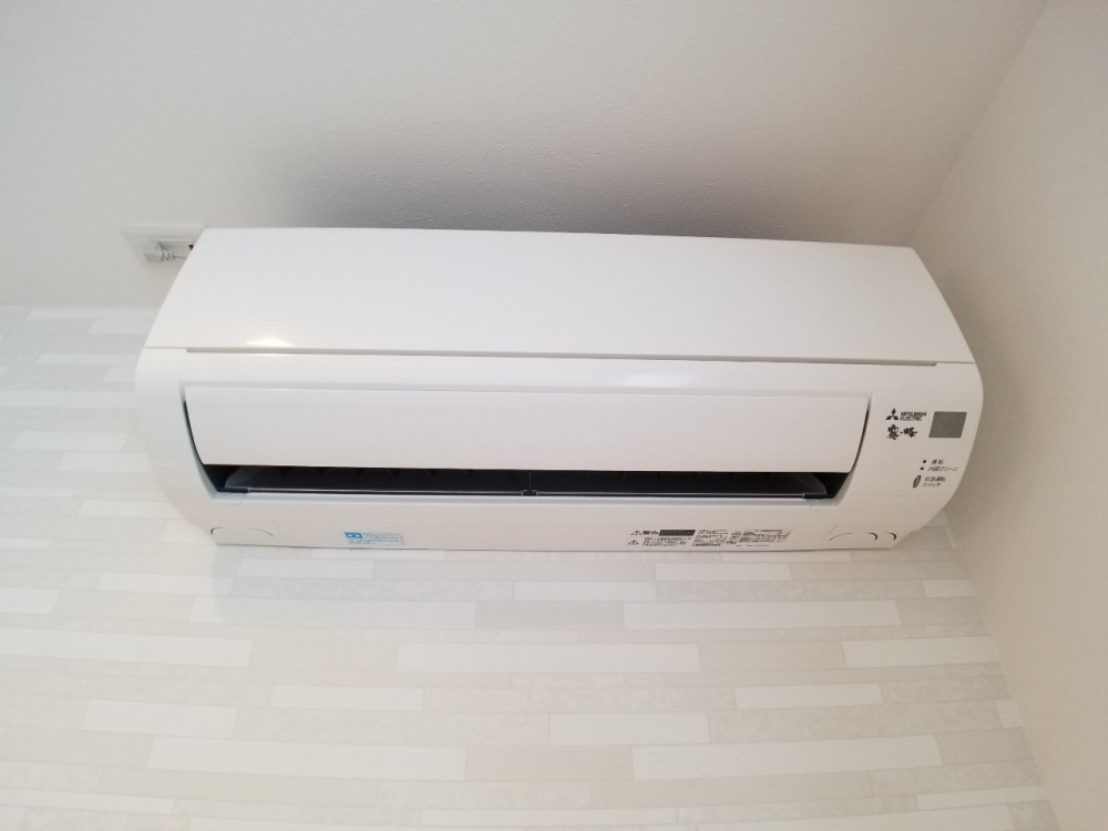 その他設備　同シリーズ物件のモデルルームになります