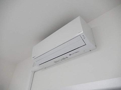 その他設備　エアコン