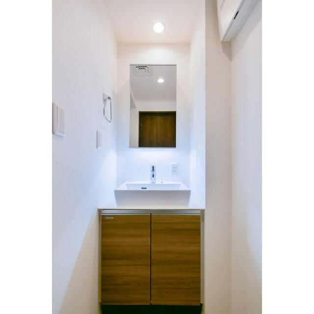 洗面設備　別部屋参考写真