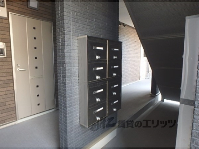 その他　集合ポスト