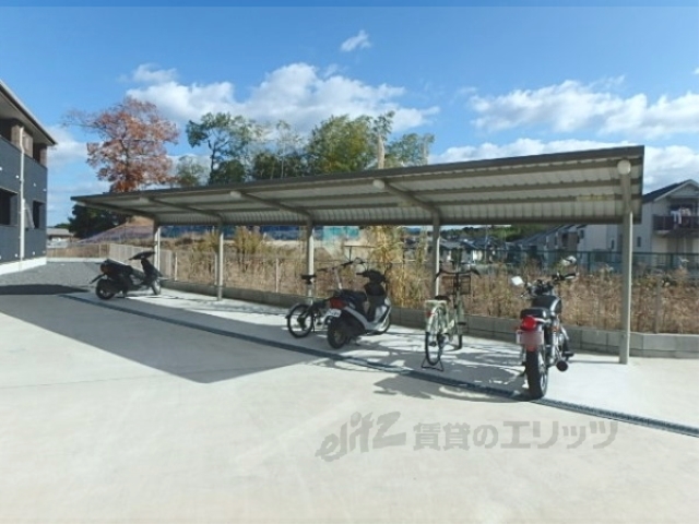 その他　駐輪場