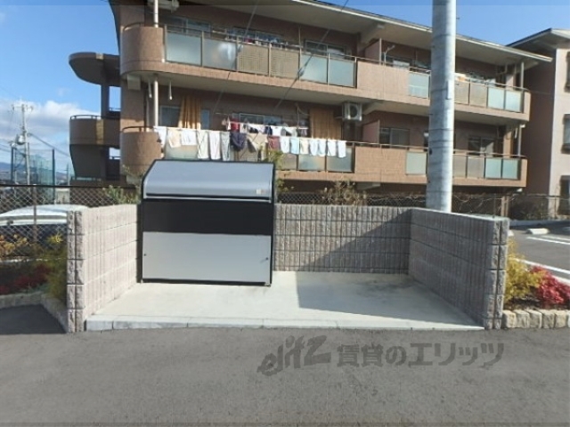 その他　ゴミ置き場