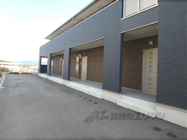 その他共有部分　通路