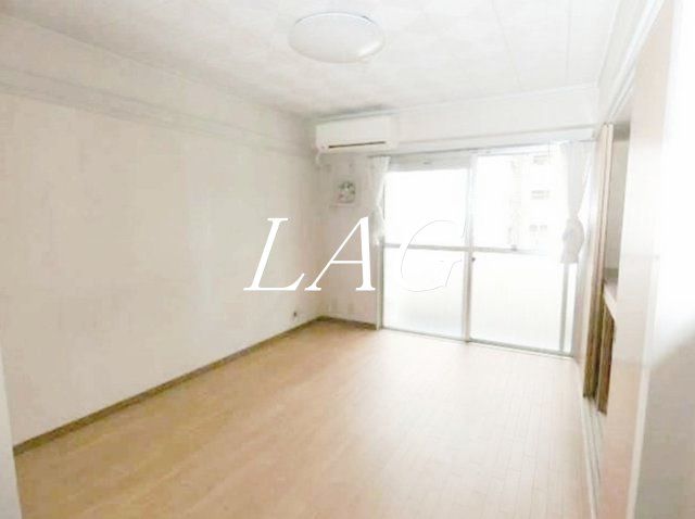 居室・リビング　洋室のお部屋です。