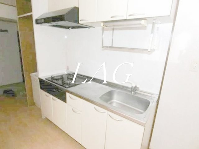 キッチン　キッチンです。