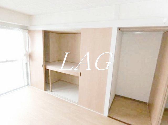 収納　収納です。