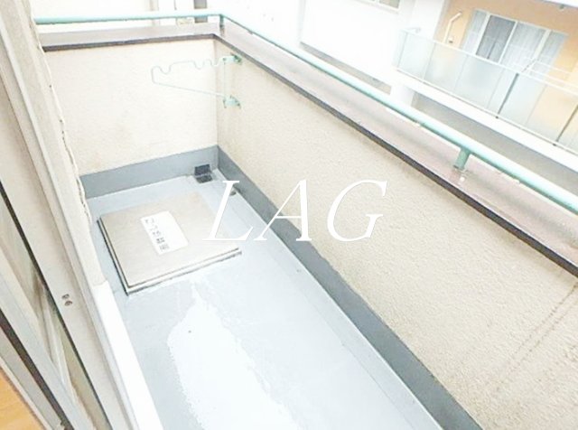 バルコニー　バルコニーです。