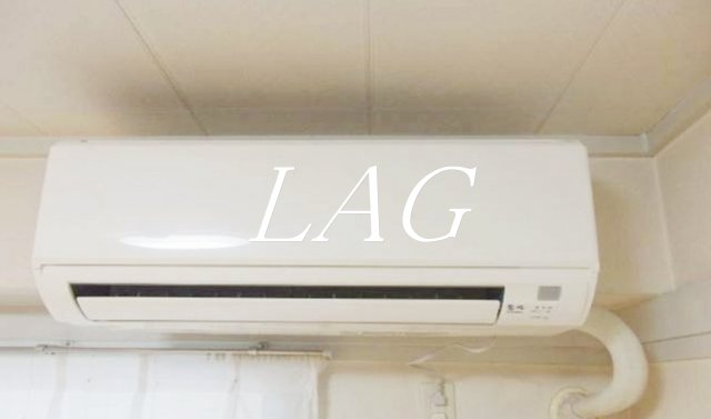 その他設備　エアコン付です。