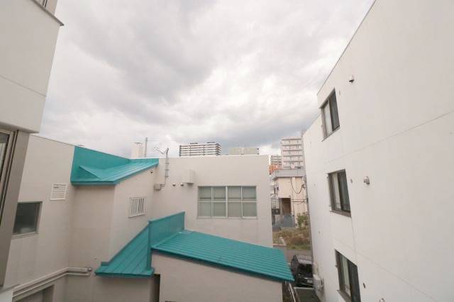 眺望　眺望！