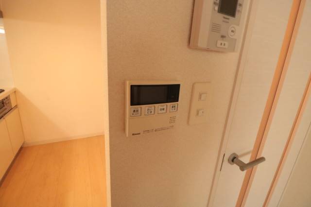 その他設備　浴室追い炊き付き！