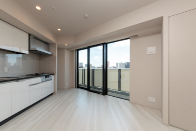 居室・リビング　※写真は同タイプ住戸です。