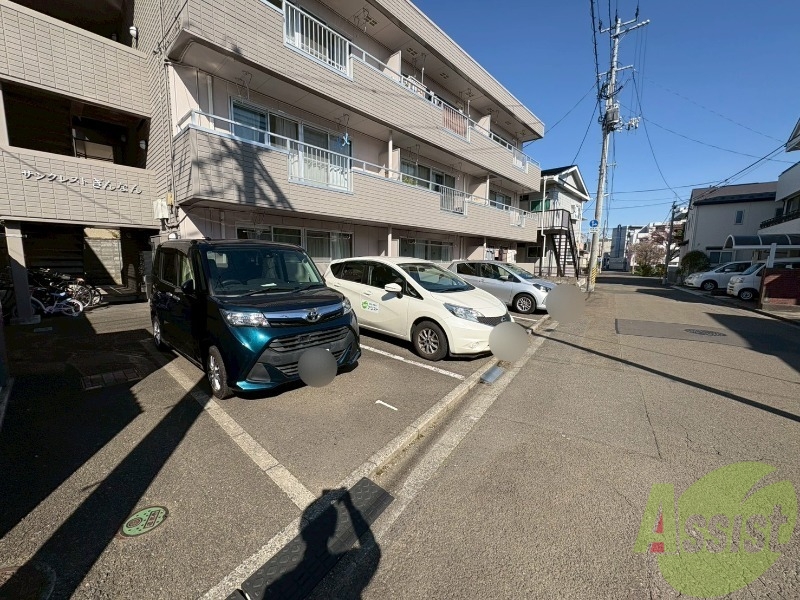 駐車場　駐車場その他