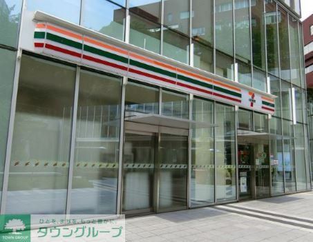 コンビニ　セブンイレブンプルデンシャルタワー店（コンビニ）まで30m