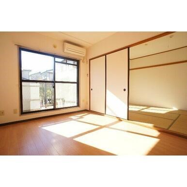 居室・リビング　居室