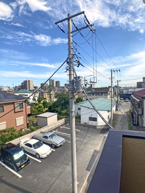 眺望　※別のお部屋の参考画像です。現況優先。